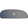 Non-Heated Lower Plastic Backed Mirror Left - image 2