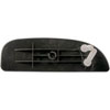 Non-Heated Lower Plastic Backed Mirror Right - image 3