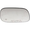 Heated Plastic Backed Mirror Right - image 1