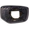 Heated Plastic Backed Mirror Left - image 2