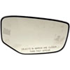 Heated Plastic Backed Mirror Right - image 1