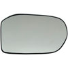 Non-Heated Plastic Backed Mirror Left - image 1
