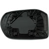 Non-Heated Plastic Backed Mirror Left - image 2