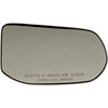 Non-Heated Plastic Backed Mirror Right - image 1