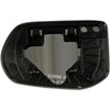 Non-Heated Plastic Backed Mirror Right - image 2