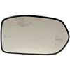 Heated Plastic Backed Mirror Left - image 1