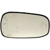 Heated Plastic Backed Mirror Left - image 1