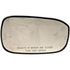 Heated Plastic Backed Mirror Right - image 1