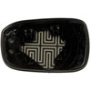 Heated Plastic Backed Mirror Right - image 2