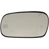 Heated Plastic Backed Mirror Left - image 1