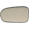 Non-Heated Plastic Backed Mirror Left - image 1