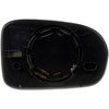 Non-Heated Plastic Backed Mirror Left - image 2