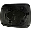 Non-Heated Plastic Backed Mirror Right - image 2