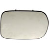 Heated Plastic Backed Mirror Left - image 1
