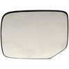 Heated Plastic Backed Mirror Left - image 1