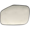Heated Plastic Backed Mirror Left - image 1