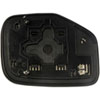 Heated Plastic Backed Mirror Left - image 2