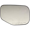 Heated Plastic Backed Mirror Right - image 1