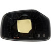 Non-Heated Plastic Backed Mirror Left - image 2