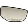 Non-Heated Plastic Backed Mirror Right - image 1