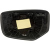 Non-Heated Plastic Backed Mirror Right - image 2