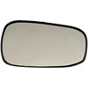 Non-Heated Plastic Backed Mirror Left - image 1