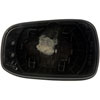 Non-Heated Plastic Backed Mirror Left - image 2