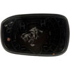 Non-Heated Plastic Backed Mirror Right - image 2