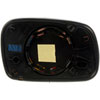 Non-Heated Plastic Backed Mirror Left - image 2