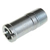 56358 Heater Hose Connectors - 5/8 in. Hose x 3/8 in. Npt x 1-5/8 in. Long Nipple - image 1