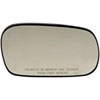 Non-Heated Plastic Backed Mirror Right - image 1