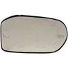 Heated Plastic Backed Mirror Left - image 1