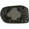 Heated Plastic Backed Mirror Left - image 2