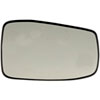 Non-Heated Plastic Backed Mirror Left - image 1