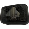 Non-Heated Plastic Backed Mirror Left - image 2