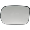 Non-Heated Plastic Backed Mirror Left - image 1