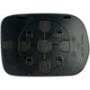 Non-Heated Plastic Backed Mirror Left - image 2