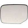 Non-Heated Plastic Backed Mirror Left - image 1