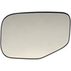 Non-Heated Plastic Backed Mirror Left - image 1