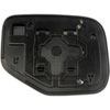 Non-Heated Plastic Backed Mirror Left - image 2