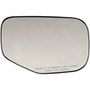 Non-Heated Plastic Backed Mirror Right - image 1