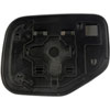 Non-Heated Plastic Backed Mirror Right - image 2
