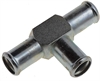 Heater Hose Tee Connector 5/8" x 5/8" x 5/8" - image 1