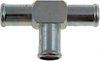 Heater Hose Tee Connector 5/8" x 5/8" x 5/8" - image 2