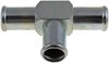 Heater Hose Tee Connector 5/8" x 5/8" x 5/8" - image 3