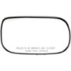 Replacement Glass - Plastic Backing - image 1
