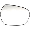 Replacement Glass - Plastic Backing - image 1