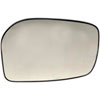 Non-Heated Plastic Backed Mirror Left - image 1
