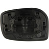 Non-Heated Plastic Backed Mirror Left - image 2