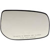 Non-Heated Plastic Backed Mirror Right - image 1